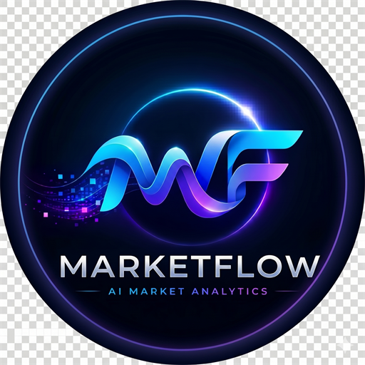 MarketFlow logo