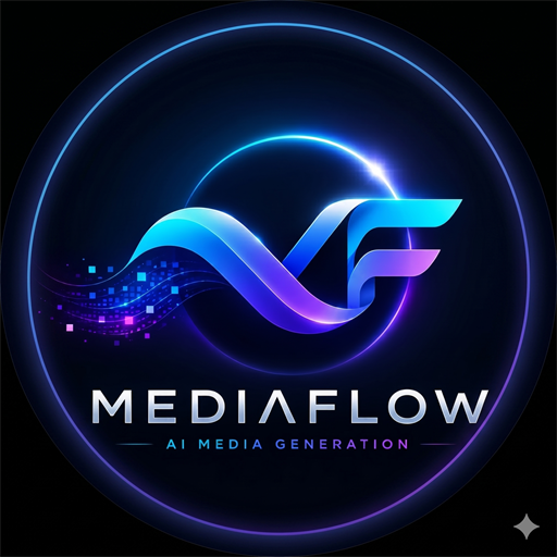 MediaFlow logo